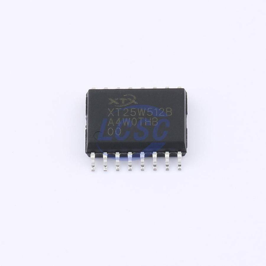 XTX XT25W512BSFIGA - 3