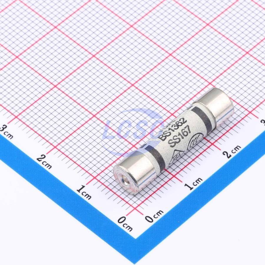 Xucheng Elec 10A BS1362 SS167 ASTA CCC - 2