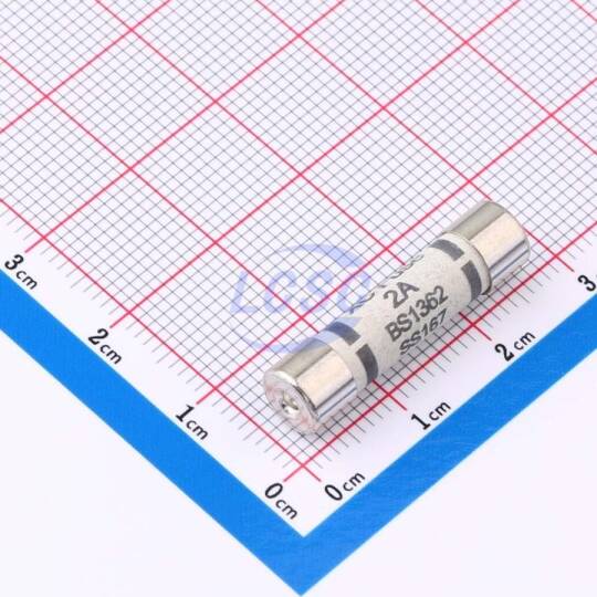 Xucheng Elec 2A BS1362 SS167 ASTA CCC