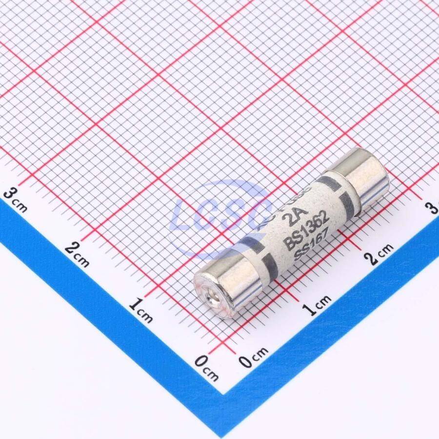 Xucheng Elec 2A BS1362 SS167 ASTA CCC - 1