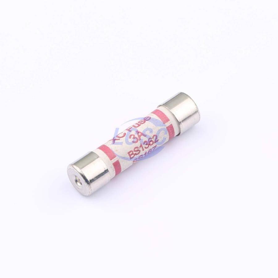 Xucheng Elec 3A BS1362 SS167 ASTA CCC - 3
