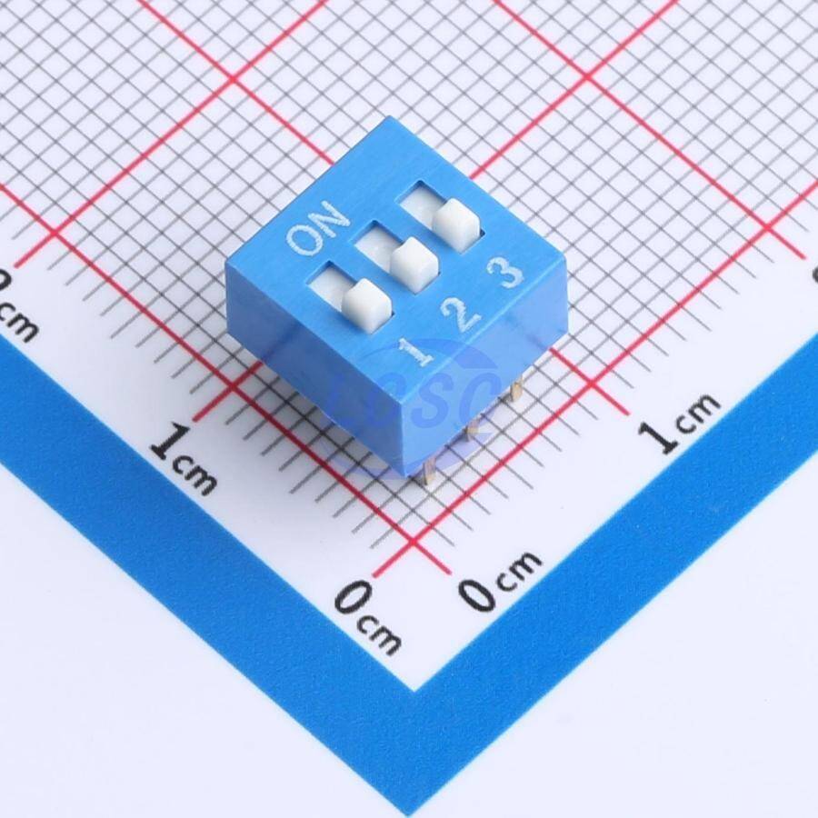 XUNPU DS-3-B-T - 1