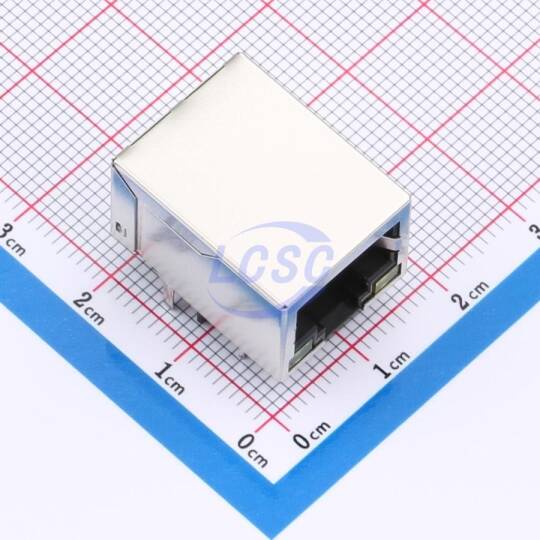 XUNPU RJ45-334-053-01