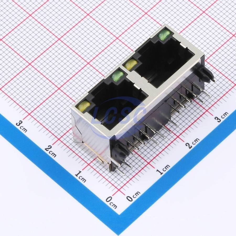 XUNPU RJ45-505-017-33 - 1