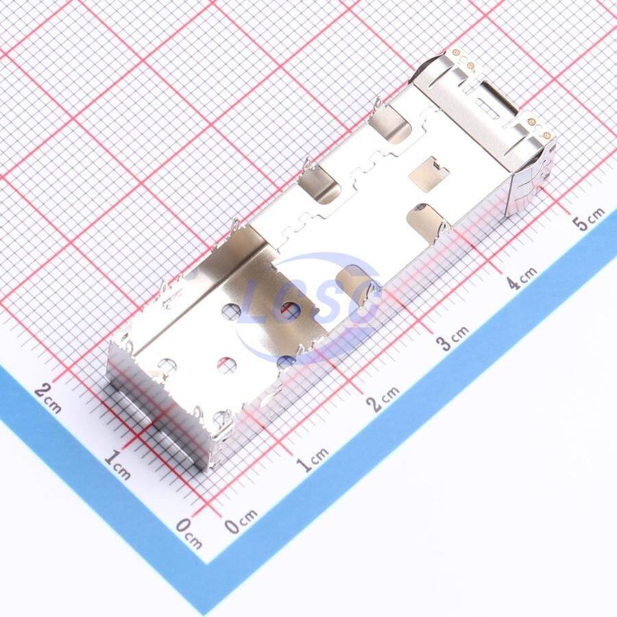 XUNPU SFP-1X1-CAGE - 2