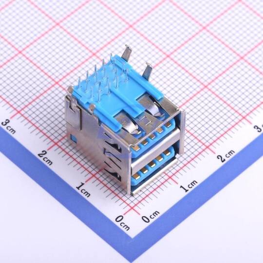 XUNPU USB-303WSD-BRY - 1
