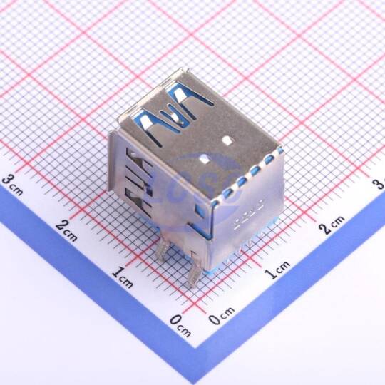 XUNPU USB-303WSD-BRY - 2