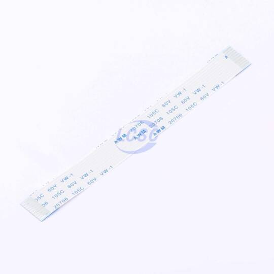 XYECONN FFC1.0A-10P-100-4-8 - 3