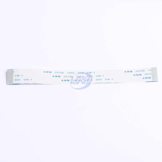 XYECONN FFC1.0A-12P-100-4-8