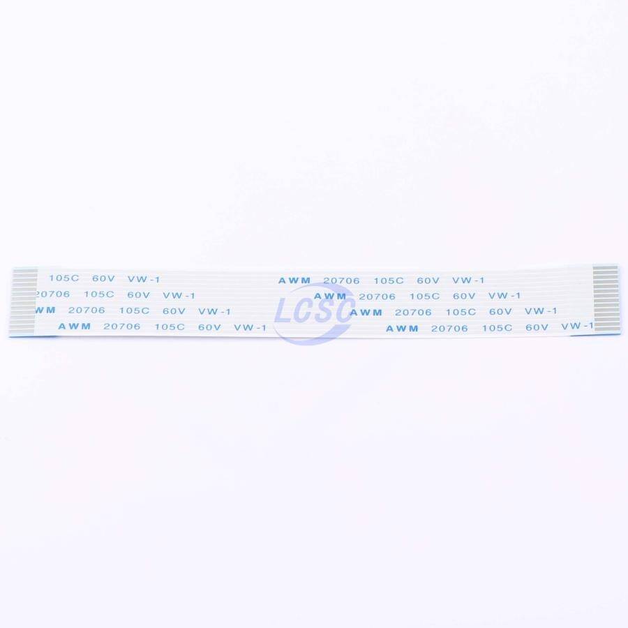 XYECONN FFC1.0A-14P-100-4-8 - 1