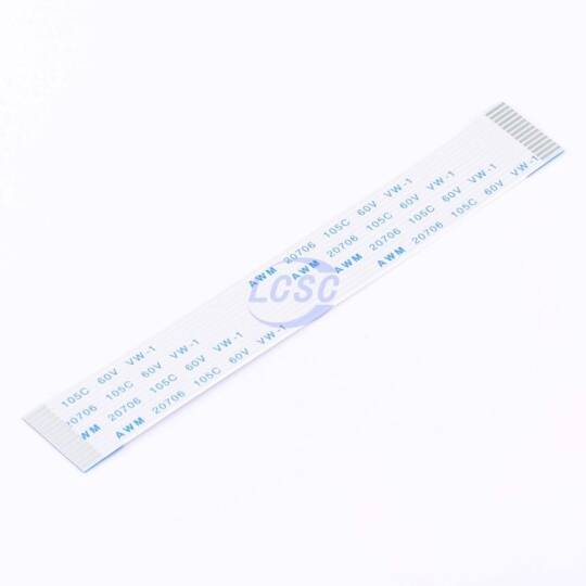 XYECONN FFC1.0A-14P-100-4-8 - 3