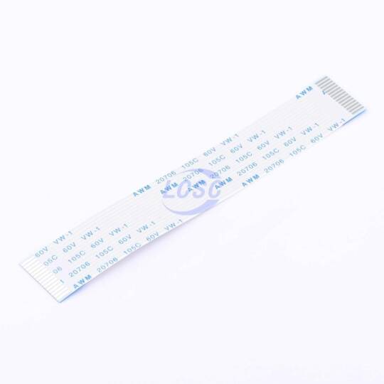 XYECONN FFC1.0A-15P-100-4-8 - 3