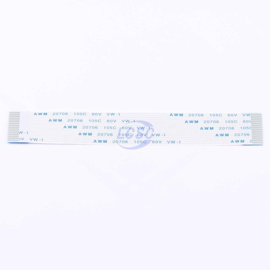 XYECONN FFC1.0A-16P-100-4-8 - 1