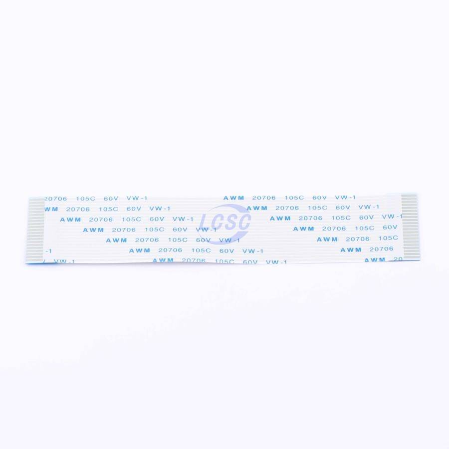 XYECONN FFC1.0A-21P-100-4-8 - 1