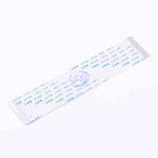 XYECONN FFC1.0A-21P-100-4-8 - 3
