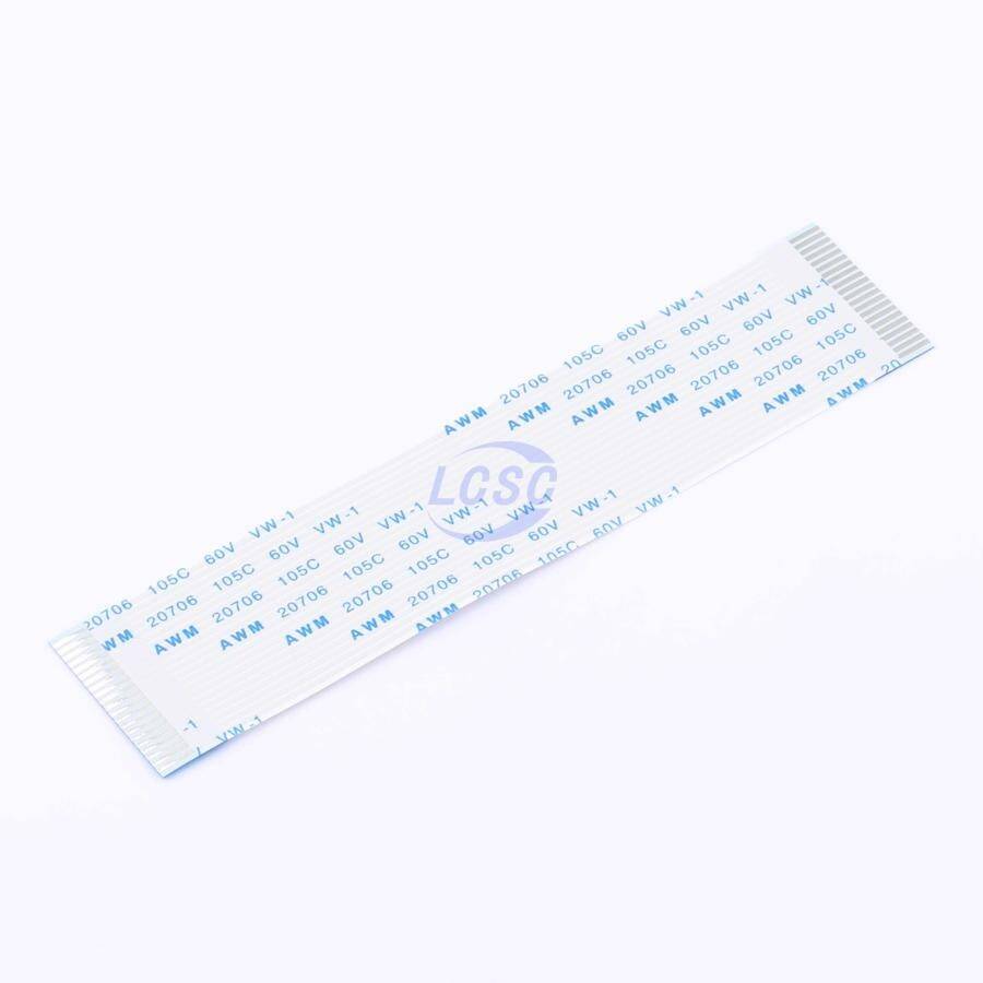 XYECONN FFC1.0A-21P-100-4-8 - 3