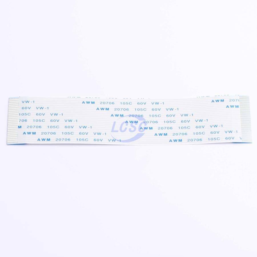 XYECONN FFC1.0A-25P-100-4-8 - 1
