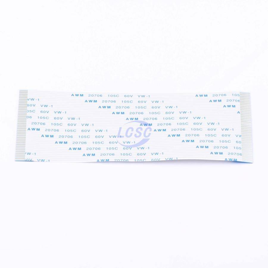 XYECONN FFC1.0A-40P-100-4-8 - 1