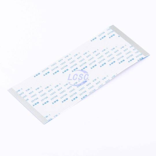 XYECONN FFC1.0A-40P-100-4-8 - 3