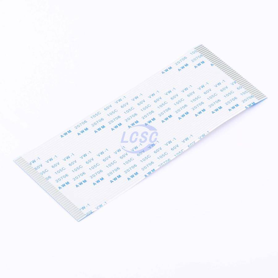 XYECONN FFC1.0A-40P-100-4-8 - 3