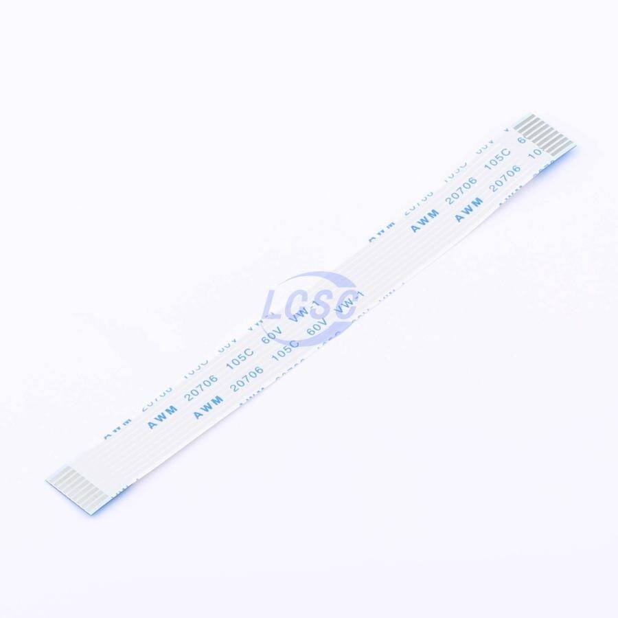 XYECONN FFC1.0A-9P-100-4-8 - 3