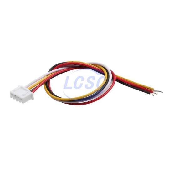 XYECONN XH2.54-4P-200-D-A - 2