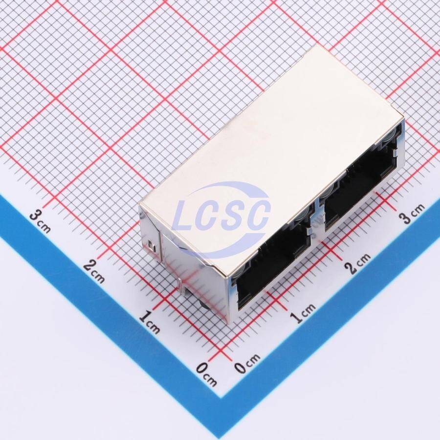 XYECONN XY-RJ056-8P8C-1X2
