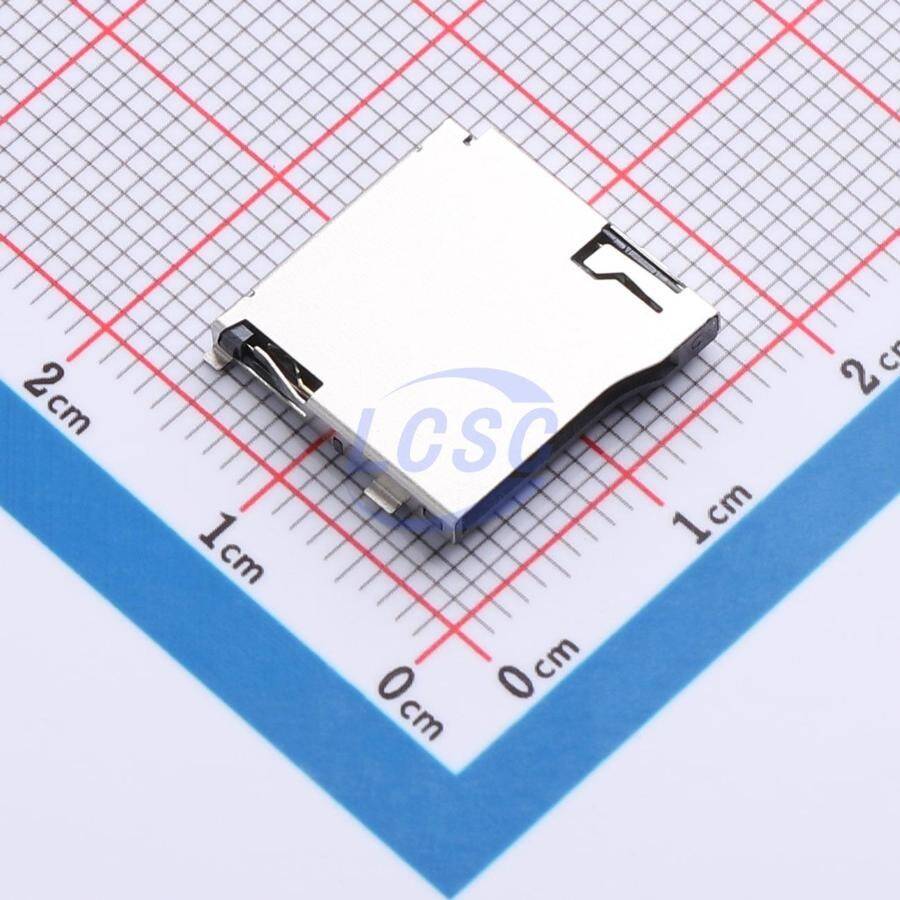 XYECONN XY-TF PUSH 9P - 1