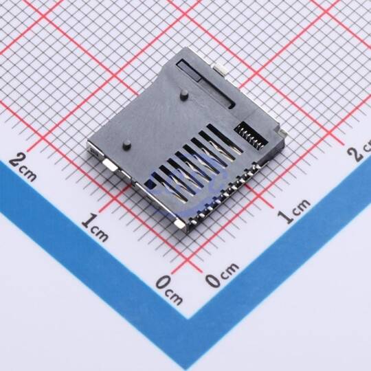 XYECONN XY-TF PUSH 9P - 2