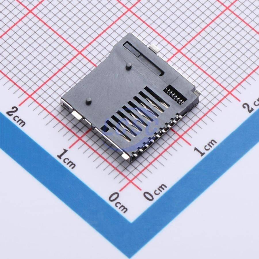 XYECONN XY-TF PUSH 9P - 2