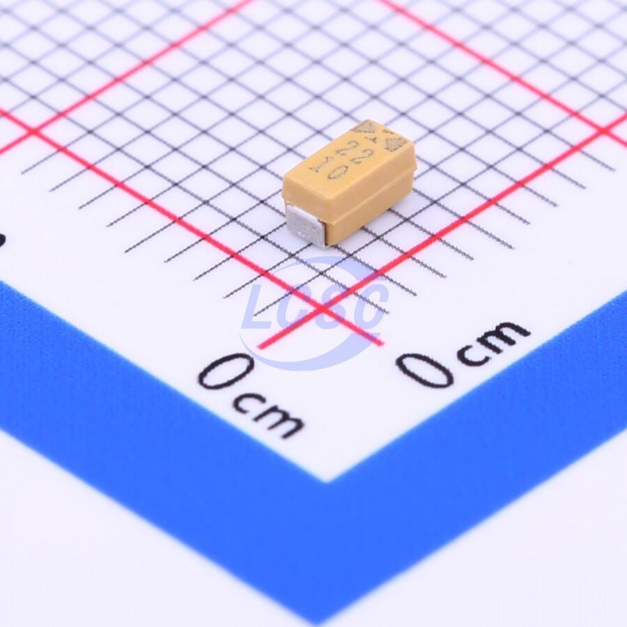 XY(Zhenhua XinYun) CA45-A-10V-22uF-M - 1