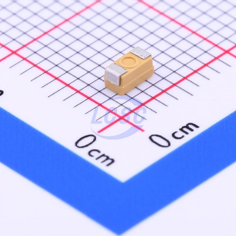 XY(Zhenhua XinYun) CA45-A-10V-22uF-M - 2
