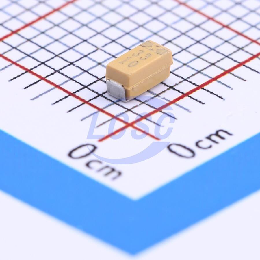 XY(Zhenhua XinYun) CA45-A-10V-33uF-K - 1
