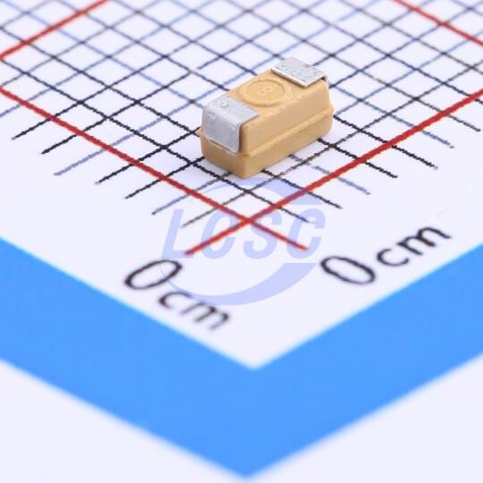 XY(Zhenhua XinYun) CA45-A-10V-33uF-K - 2