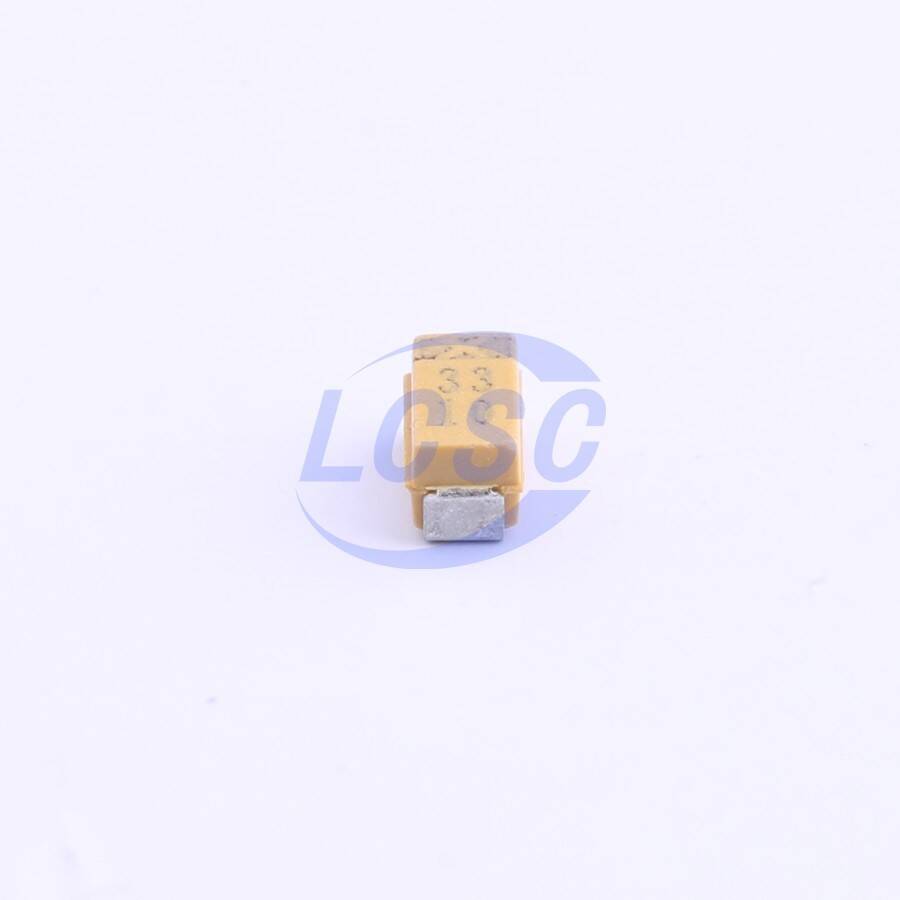 XY(Zhenhua XinYun) CA45-A-10V-33uF-K - 3