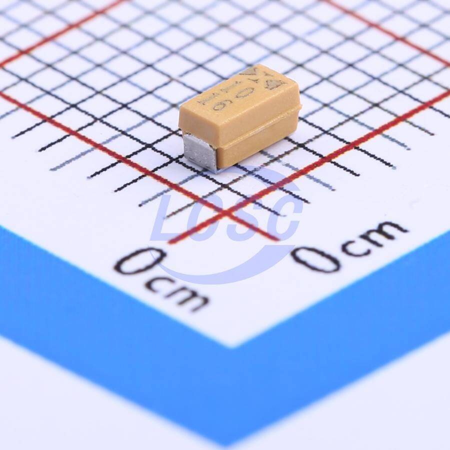 XY(Zhenhua XinYun) CA45-A-16V-10uF-M - 1