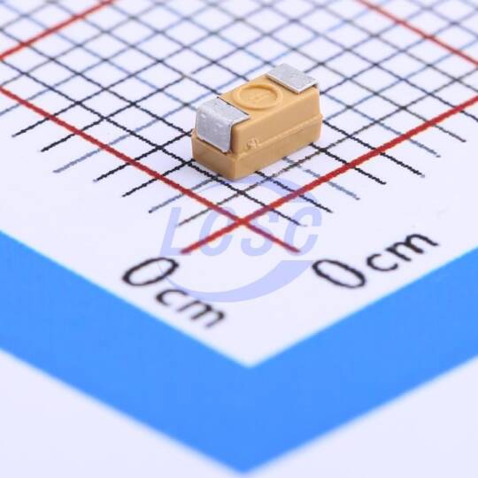 XY(Zhenhua XinYun) CA45-A-16V-10uF-M - 2