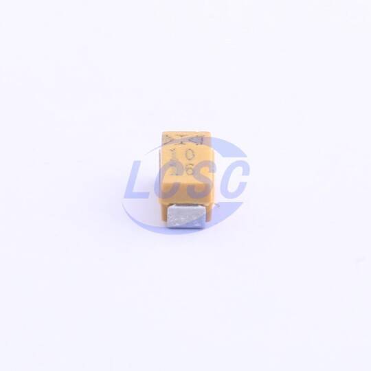 XY(Zhenhua XinYun) CA45-A-16V-10uF-M - 3
