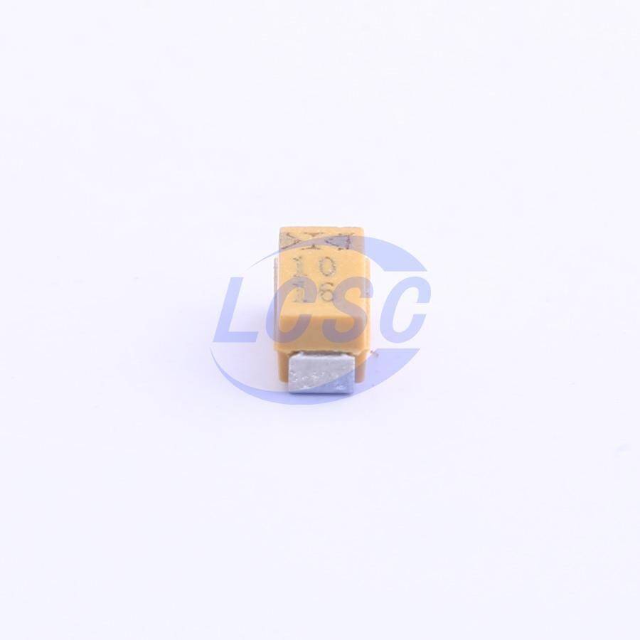 XY(Zhenhua XinYun) CA45-A-16V-10uF-M - 3