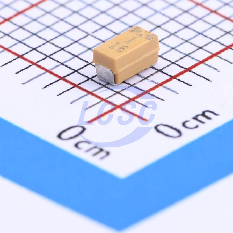 XY(Zhenhua XinYun) CA45-A-16V-1uF-K - 1