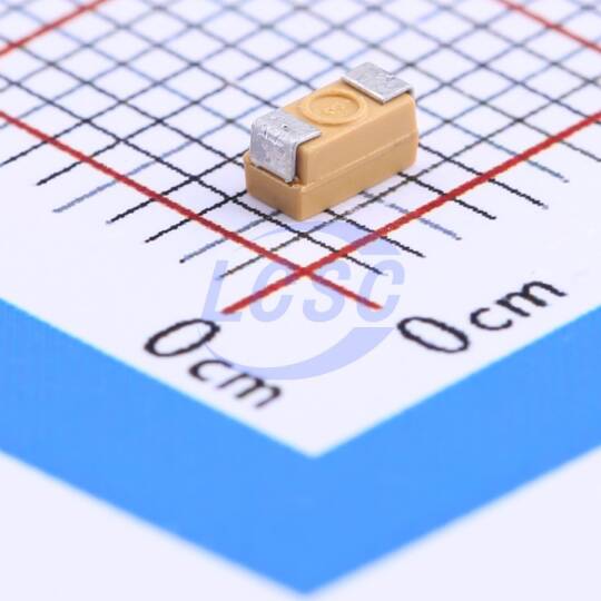 XY(Zhenhua XinYun) CA45-A-16V-1uF-K - 2