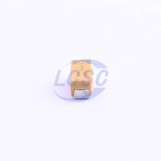 XY(Zhenhua XinYun) CA45-A-16V-1uF-K - 3