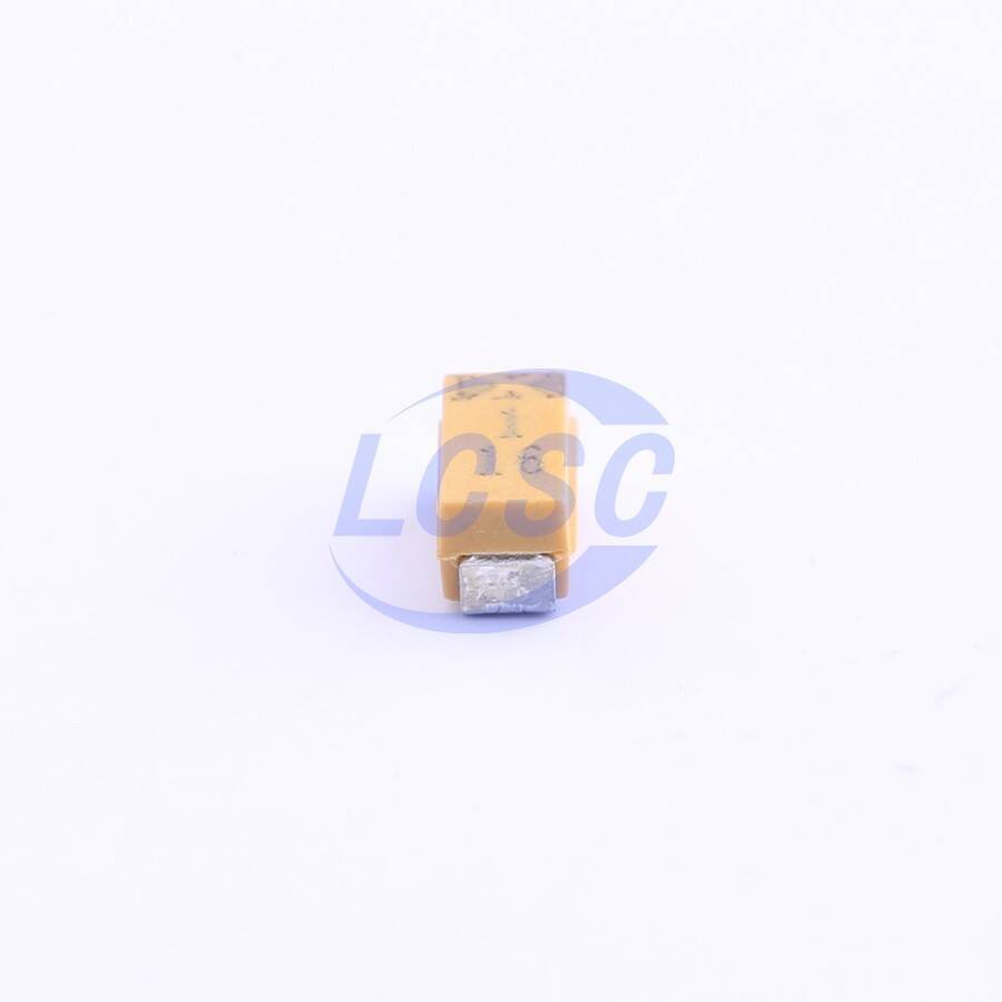 XY(Zhenhua XinYun) CA45-A-16V-1uF-K - 3