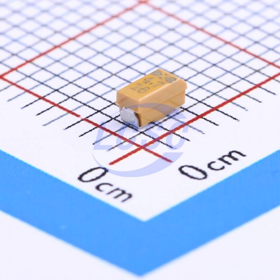 XY(Zhenhua XinYun) CA45-A-16V-4.7uF-M - 1
