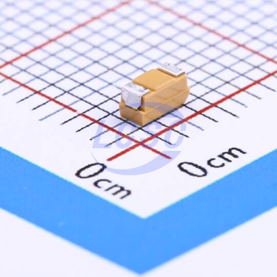 XY(Zhenhua XinYun) CA45-A-16V-4.7uF-M - 2