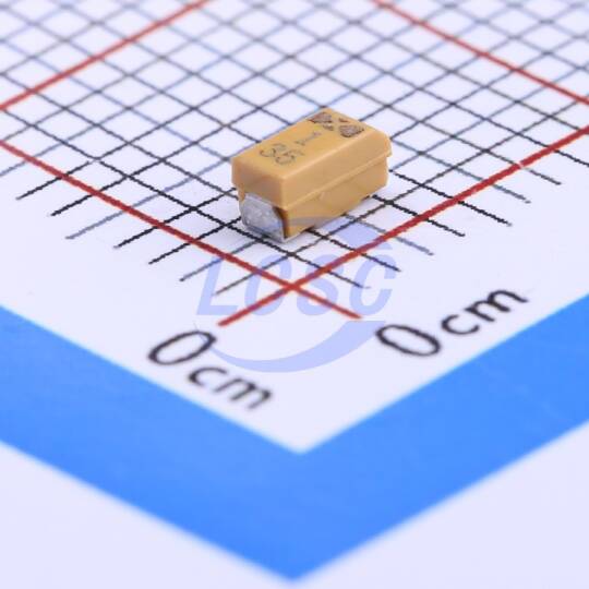 XY(Zhenhua XinYun) CA45-A-35V-1uF-K