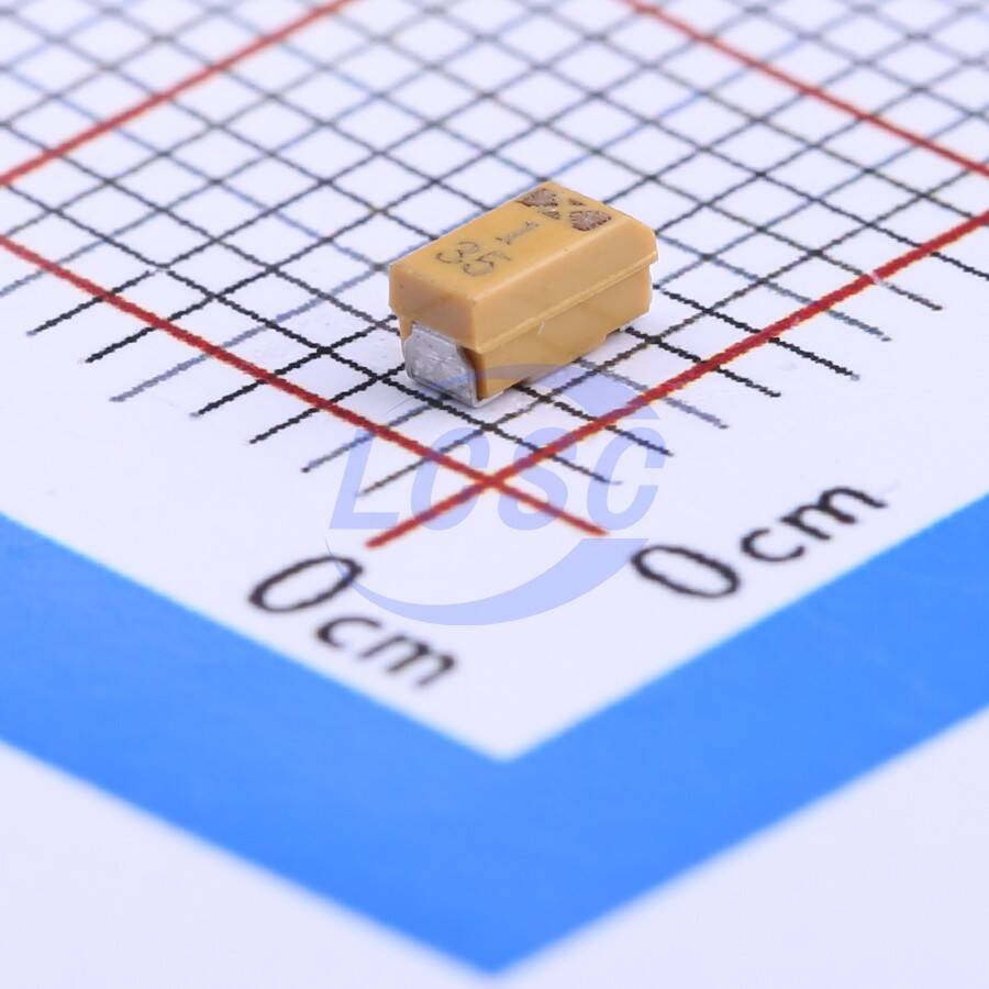 XY(Zhenhua XinYun) CA45-A-35V-1uF-K - 1