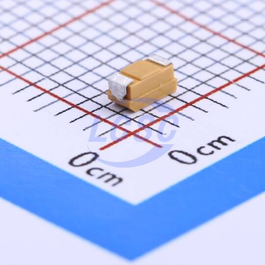 XY(Zhenhua XinYun) CA45-A-35V-1uF-K - 2