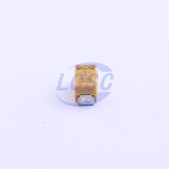 XY(Zhenhua XinYun) CA45-A-35V-1uF-K - 3