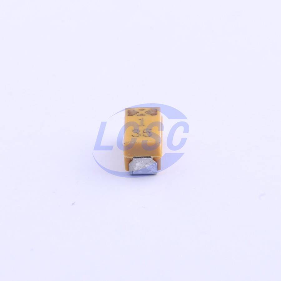 XY(Zhenhua XinYun) CA45-A-35V-1uF-K - 3